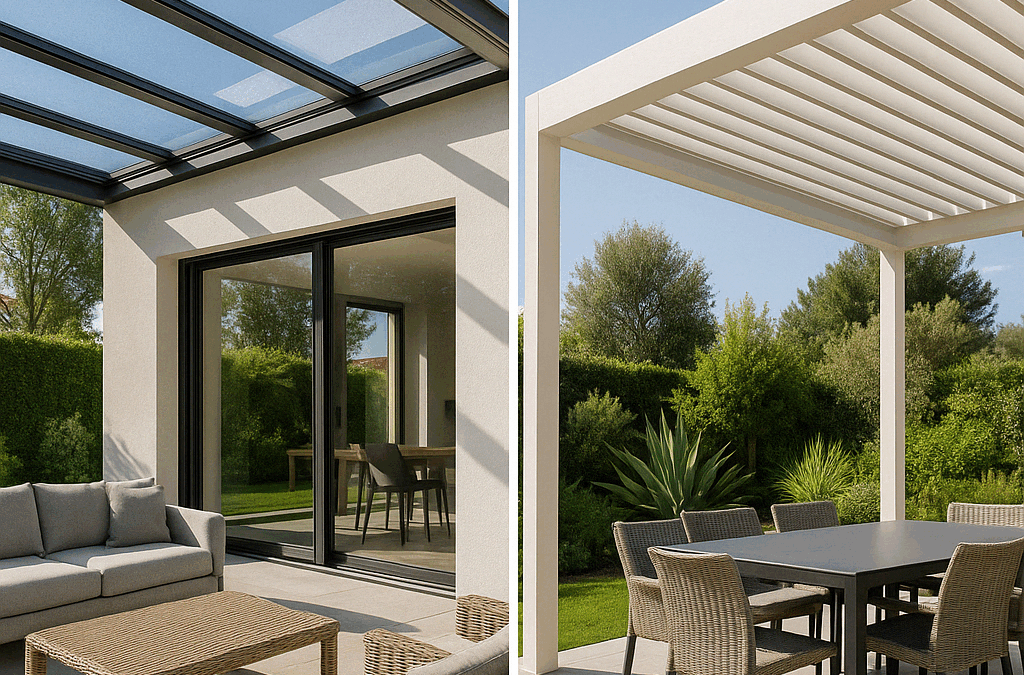 techos deslizantes pergolas bioclimaticas