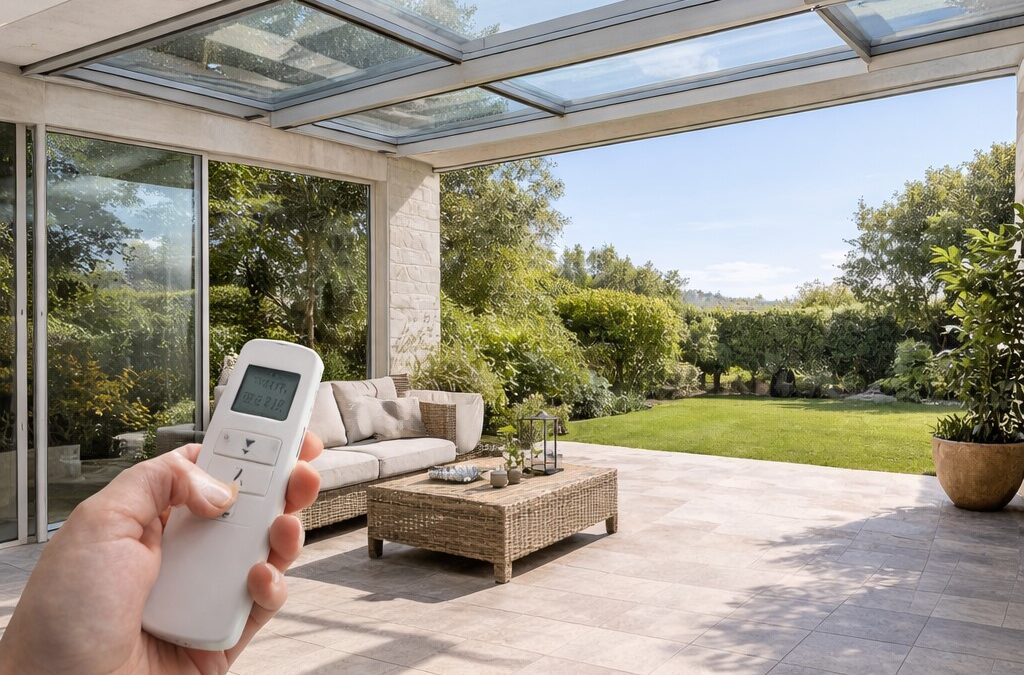 ¿Cómo mantener tu techo deslizante en perfectas condiciones todo el año?