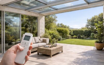 ¿Cómo mantener tu techo deslizante en perfectas condiciones todo el año?